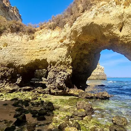 Διαμέρισμα And Blue View Αλμπουφέιρα