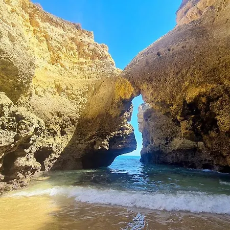 And Blue View アパート アルブフェイラ