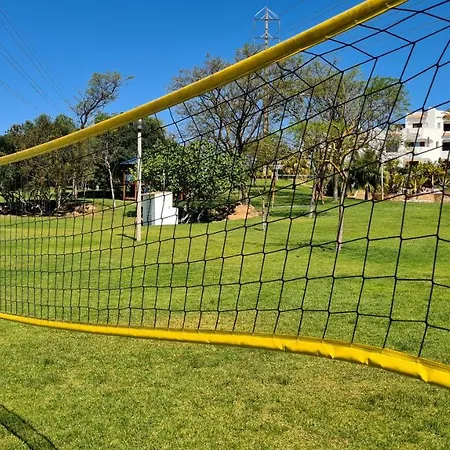 And Blue View アパート