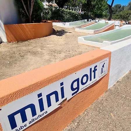 And Blue View * アルブフェイラ