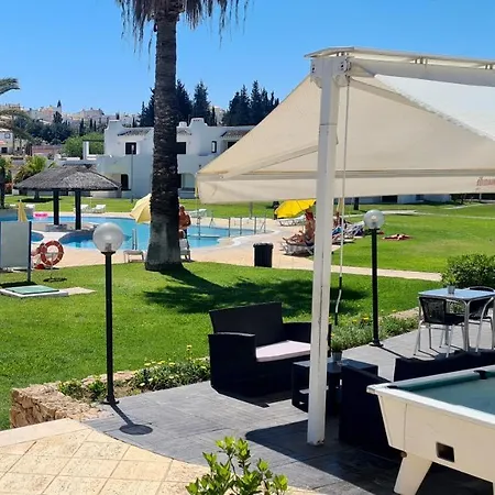 Apartment And Blue View