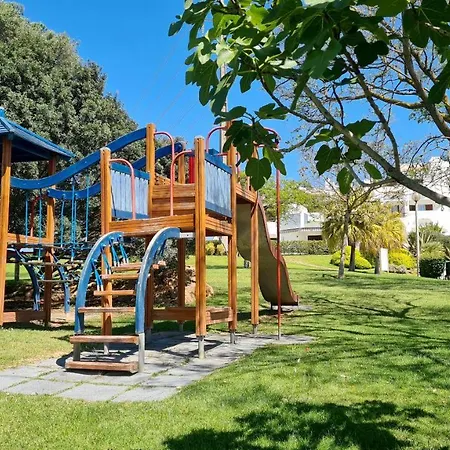 公寓 And Blue View 阿尔布费拉