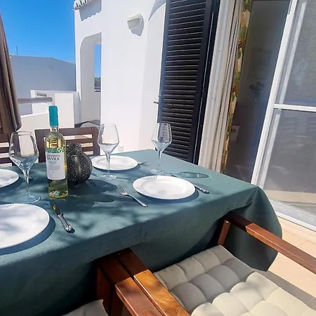 And Blue View Albufeira