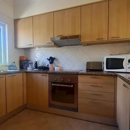 Apartment And Blue View