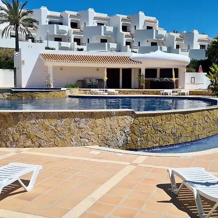 And Blue View Apartment Albufeira