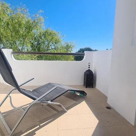 Apartment And Blue View Albufeira