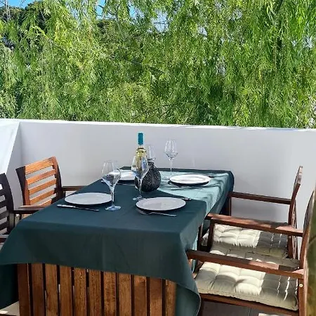 And Blue View Lägenhet