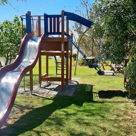 Apartment And Blue View *