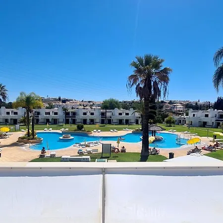 And Blue View Albufeira