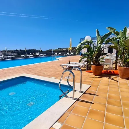 And Blue View Apartment