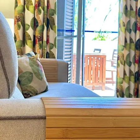 Apartment And Blue View