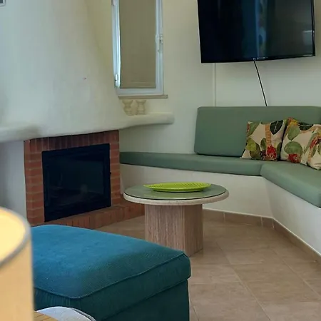 And Blue View Apartment *