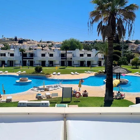 Apartment And Blue View Albufeira